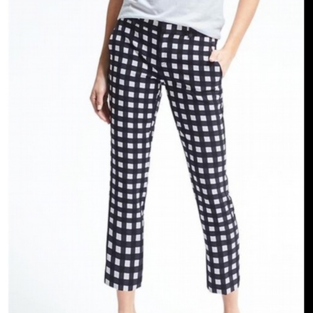 Banana Republic Avery Ankle pants